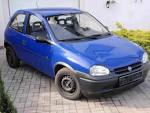 Opel corsa 1995