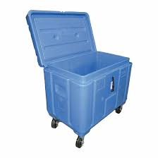 SNYDER INDUSTRIES, 11 cu ft, 43 in x 27 1/2 in x 39 1/2 in ...
