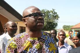 Image result for gov fayose