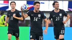 Gregg Berhalter Emotional Moment