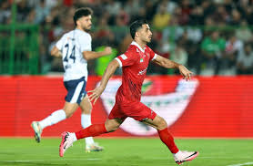 لبخند درویش، اشک هوادار، پرسپولیس باز هم نبرد!