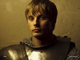 Photo : Merlin James Girlfriend - merlin-season-bradley-james-is-prince-arthur-624086953