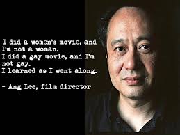 Amazing 7 cool quotes by ang lee images French via Relatably.com