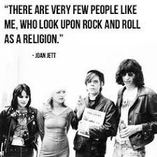 Joan Jett Quotes About Love. QuotesGram via Relatably.com