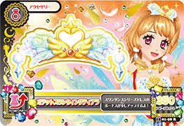 Hasil gambar untuk aikatsu dreamy crown premium dress