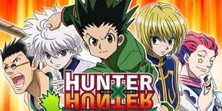 Resultado de imagem para HUNTER X HUNTER