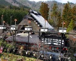 いろり山賊 本店 外観の画像