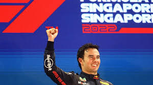 ¿Cómo le ha ido a Checo Pérez en el Gran Premio de Singapur?