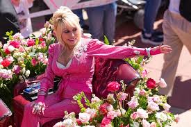 Dolly Parton Surprises Fans at Dollywood's 41st Season Opening