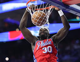 Young Sixers Step Up as Playoffs Begin