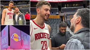 Alperen Şengün Lebron James : la rencontre qui retient son souffle — image 3