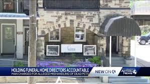 Funeral Directors Legislation