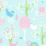 Barntapet - Barntapeter till barnrum - Photowall