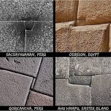Wonders of egypt tours - Connected Civilizations Polygonal stone walls are found all over the world, And you might think that the location of the blocks is random. In fact, this small