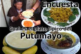 Resultado de imagen para comidas tipicas de nariño