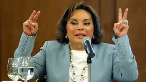 Image result for Elba Esther Gordillo