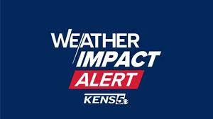 Weather Forecast for San Antonio - Monday afternoon