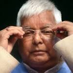 Lalu Yadav seek parole attend