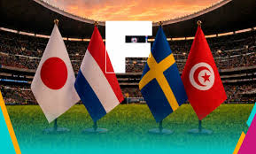 Grupo F del Mundial 2026: clasificados y eliminados AL MOMENTO