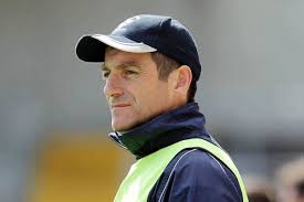 Wexford hurling manager Liam Dunne had his finger bitten in a pub on St. Stephen&#39;s Night. Dunne, 45, was in the Bobs Pub with family in his home village of ... - Liam-Dunne