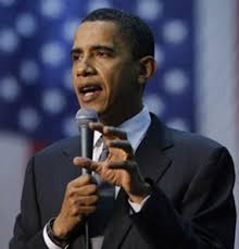 Washington -Salah satu orang terkaya China berani menantang Presiden Amerika Serikat (AS) Barrack Obama sampai ke meja hijau. Ia mempertanyakan penolakan ... - 101356_obama1afpdalam