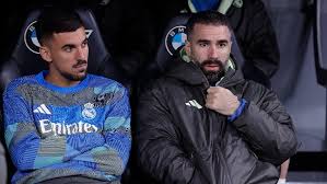 'COPE': Ceballos dropped from squad after 'disagreement' with Arbeloa