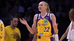 Cameron Brink had fans buzzing before tipoff with unexpected pregame talent