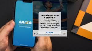 Caixa fora do ar? Aplicativo apresenta falhas de login e no Pix nesta sexta (8)