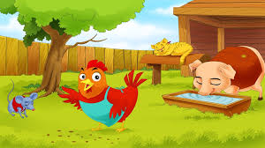 Image result for The Little Red Hen