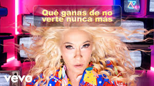 Yuri homenajea a artistas femeninas con el sencillo ‘Qué ganas de no verte nunca más’