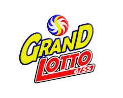 6/55 Grand Lotto winning numbers