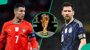 Lionel Messi or Cristiano Ronaldo: Supercomputer Predicts Who Is Likely to Win 2026 World Cup