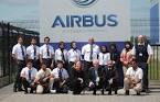 Visite AIRBUS 15H15GroupeAPHEC SAMEDI