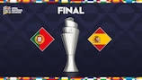 UEFA Nations League final: Who is in it? When and where does it take place?