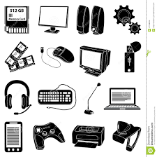 Image result for pictures of computer parts