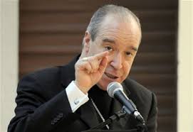Resultado de imagen para fotos del cardenal nicolas lopez