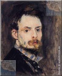 Pierre <b>Auguste Renoir</b> starb am 3.12.1919 in Cagnes an der Côte d´Azur. - rp01919a-RenoirPierreAuguste-18410225b-19191203d