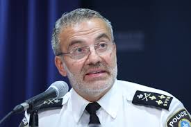 Montreal police chief vows transparency as six officers suspended over misconduct allegations - Philippine Canadian Inquirer