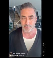 «La bonne nouvelle est que je suis en vie»: Benoît Gagnon révèle avoir subi entre cinq et huit AVC en un week-end