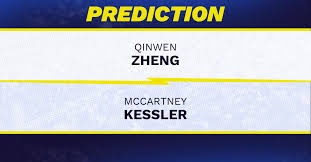 Qinwen Zheng vs. McCartney Kessler Prediction, Odds, Picks for WTA London 2025