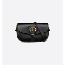 Dior New Bobby Mini Bag Black S5713UMOL_M900 127226957 – trenbe - Product from 트렌비