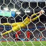 FIFA World 2018 LIVE: Mbappe