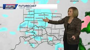 Light snow and gusty winds usher in frigid temperatures for Friday morning