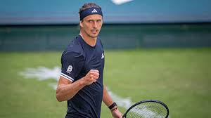 Zverev struggles against Kopriva but prevails in Halle; Fonseca vanishes against Hanfmann