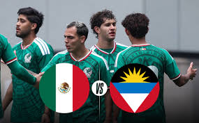 México vs Antigua y Barbuda: Dónde y a qué hora ver EN VIVO | Minuto a minuto del Premundial Concacaf Sub 20