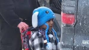 ICE Arrest of 5-Year-Old in Minneapolis