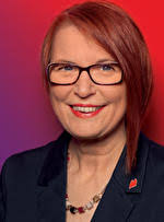Offizieller Name beim Bundeswahlleiter: Gabriele Therese Hedwig Hiller-Ohm