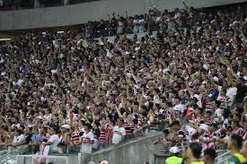 Santa Cruz divulga promoção nos ingressos para o duelo contra o Vitória-PE; confira