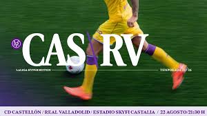 Real Valladolid - News update