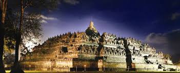 borobudur temple